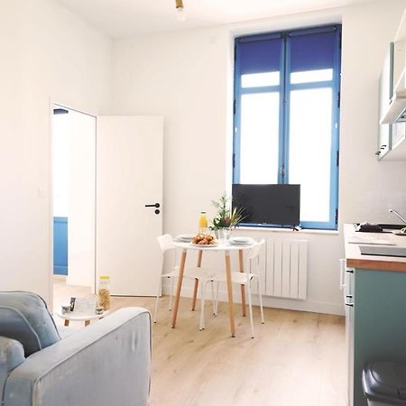 Centre Les Sables - Jet D'Eau - T2 L'Aubraie Apartment Exterior foto